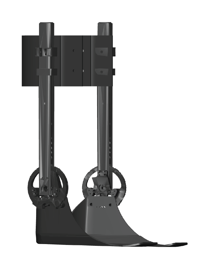 OpenExo_L1 device closeup