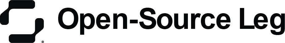 Open-Source Leg