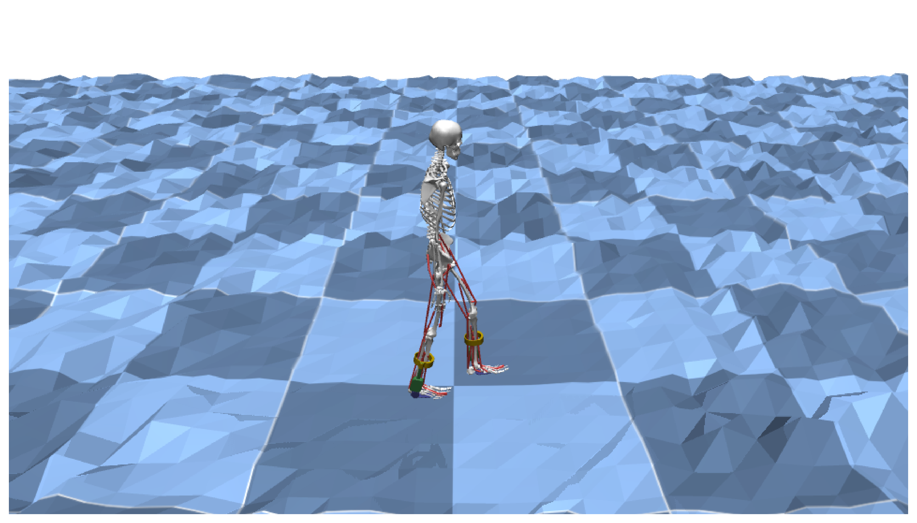 Random terrain example 1