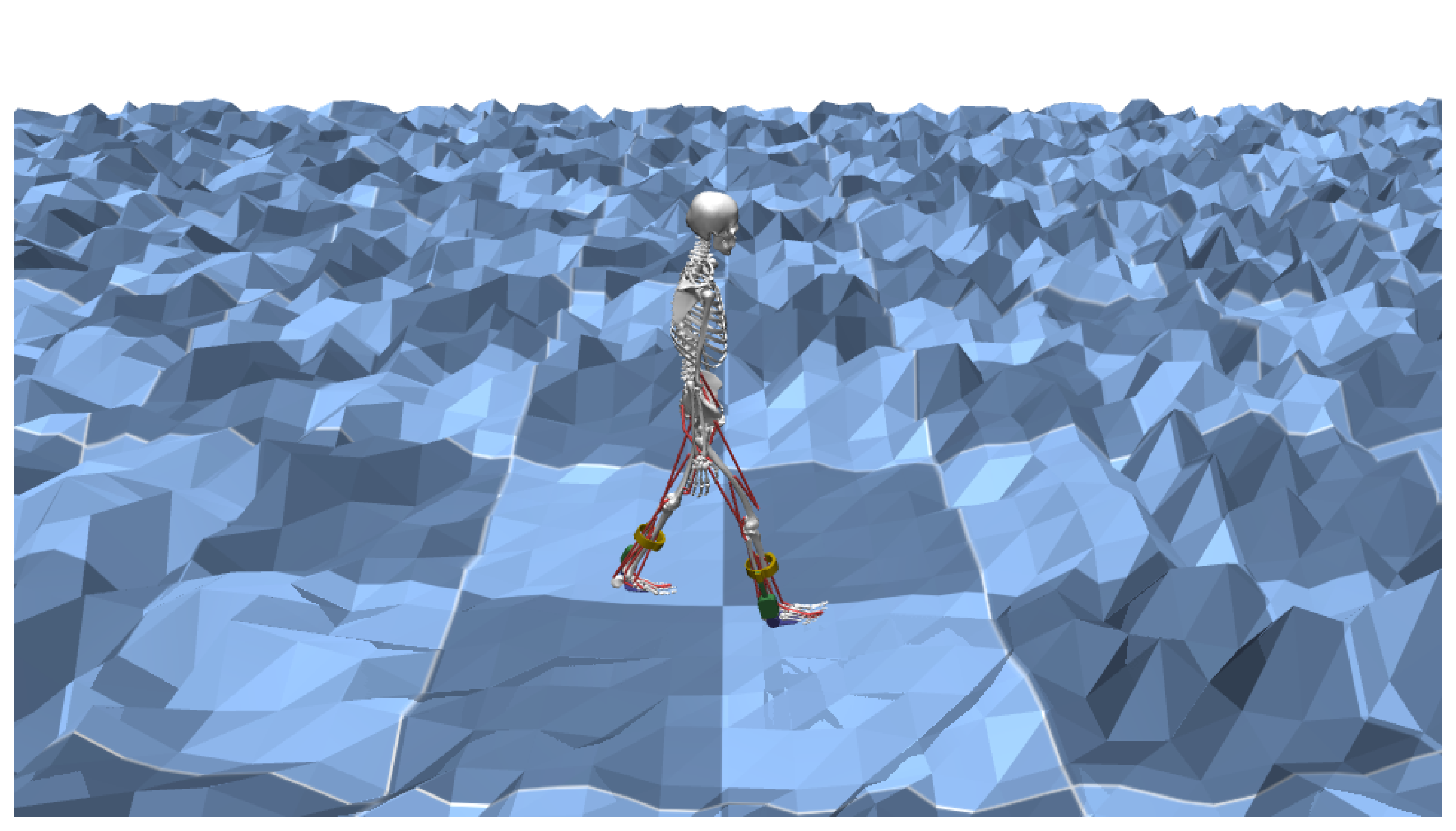 Random terrain example 2