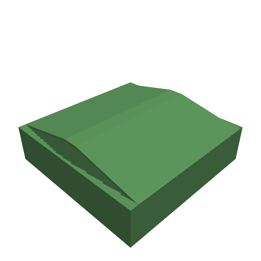 slope tile render